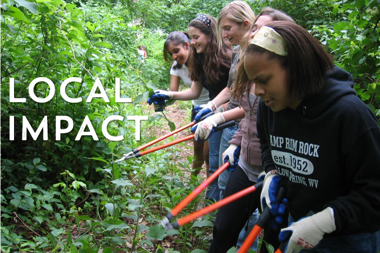  Potomac River Volunteers 