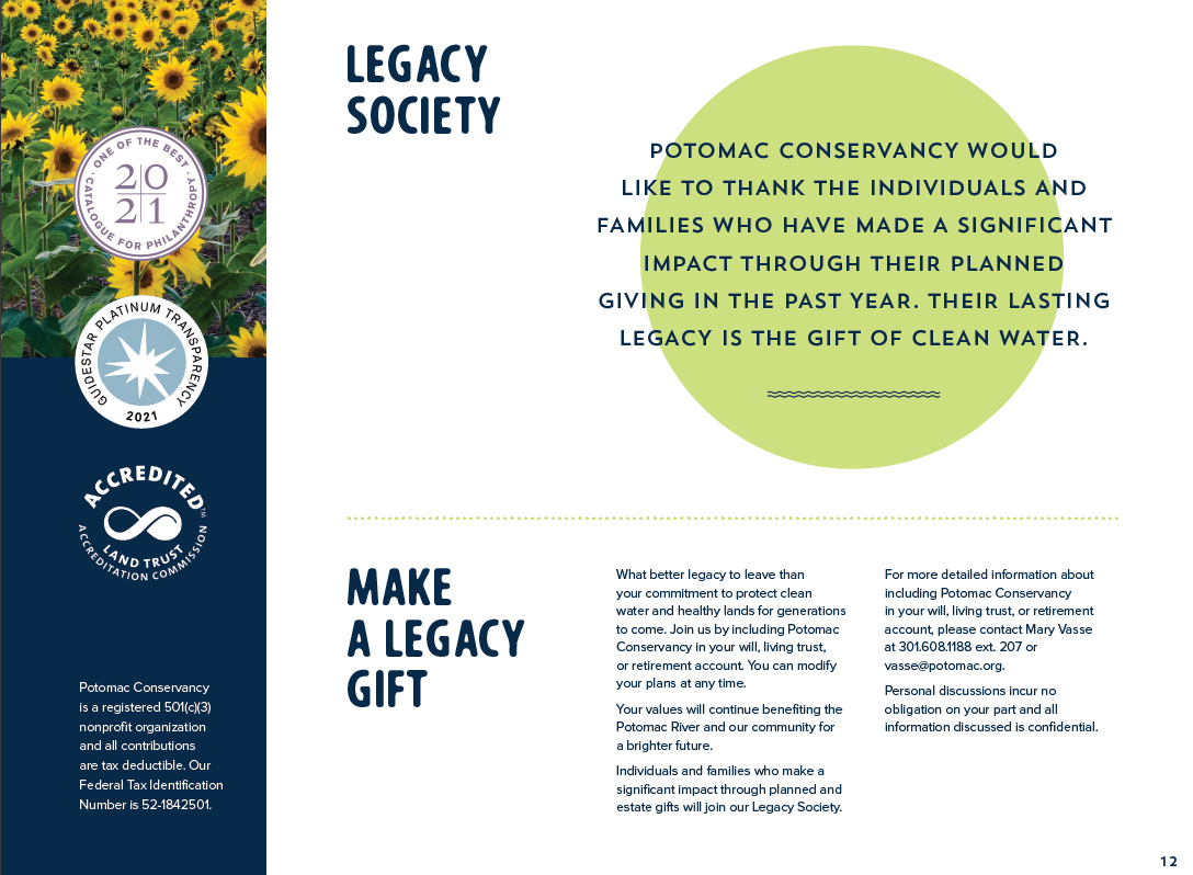 Legacy Society