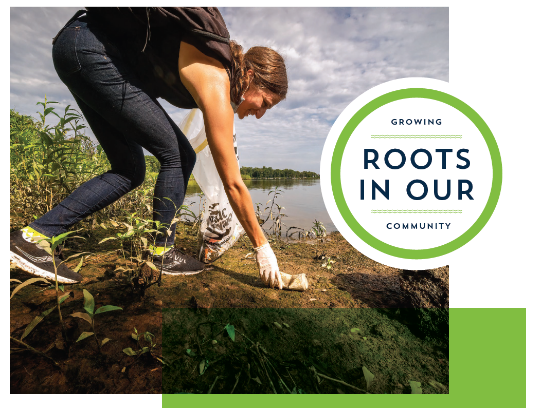 Growing Roots in our Community